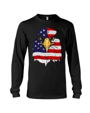 Eagle Flag Long Sleeve Tee tile