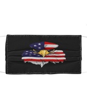 Eagle Flag Mask tile