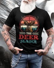 Hunting Deer Slayer Classic T-Shirt apparel-classic-tshirt-lifestyle-front-265