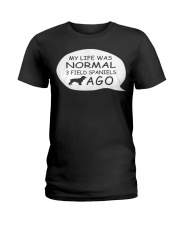 Field Spaniel - Menx27s M5 Ladies T-Shirt thumbnail