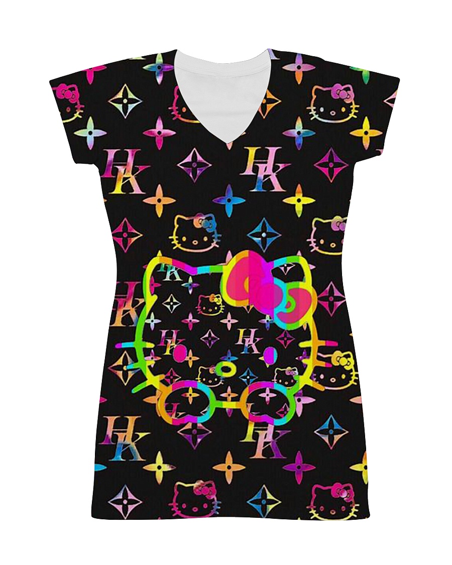 LIMITED EDITION All-over Dress