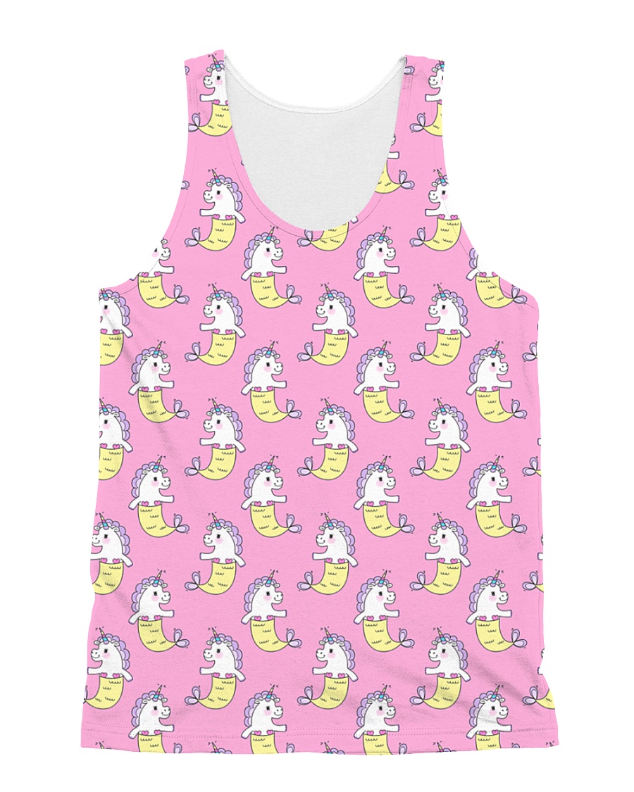 LIMITED EDITION All-over Unisex Tank