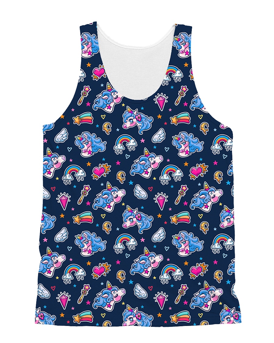 LIMITED EDITION All-over Unisex Tank