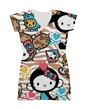 LIMITED EDITION All-over Dress thumbnail