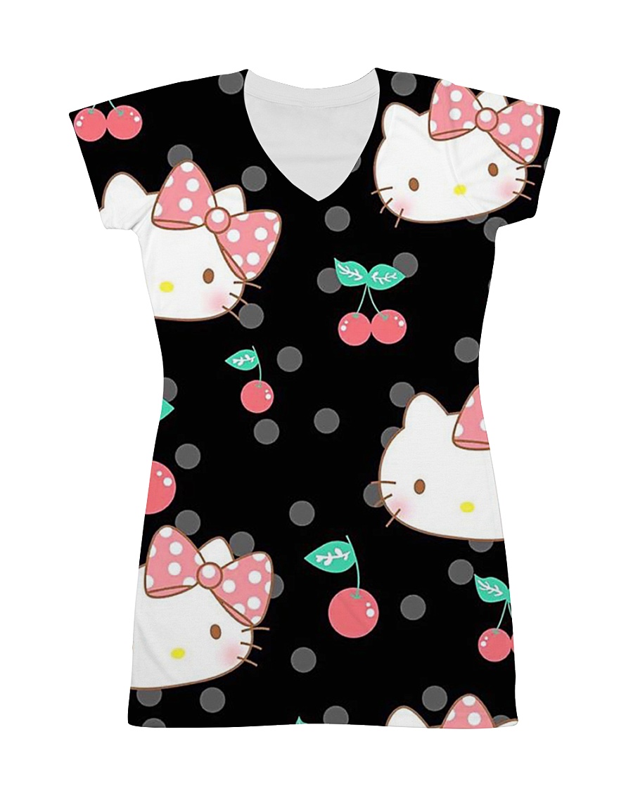 LIMITED EDITION All-over Dress