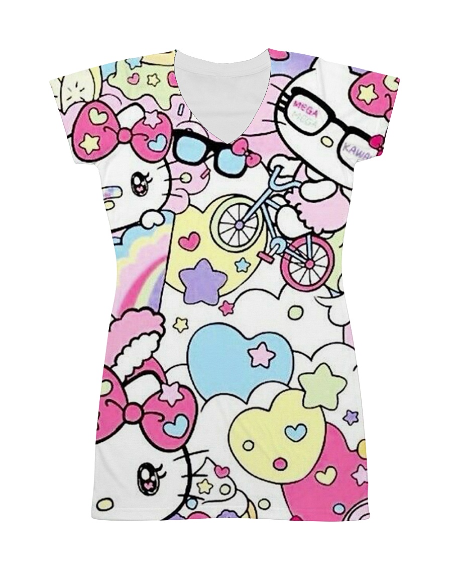 LIMITED EDITION All-over Dress