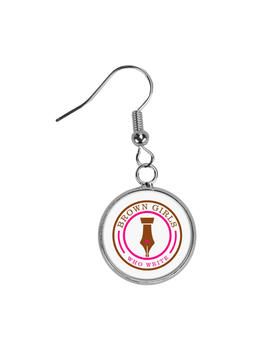 BGWW Tear Drop Earrings Circle Earrings
