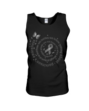 Parkinson's Disease Awareness Unisex Tank tile