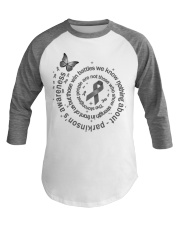 Parkinson's Disease Awareness Baseball Tee tile