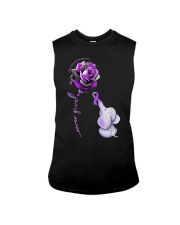 Never Give Up Sleeveless Tee tile