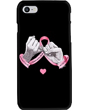 Breast Cancer Awareness Phone Case tile