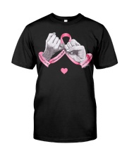 Breast Cancer Awareness Classic T-Shirt front