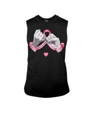 Breast Cancer Awareness Sleeveless Tee tile