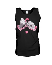 Breast Cancer Awareness Unisex Tank tile