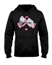 Breast Cancer Awareness Hooded Sweatshirt tile