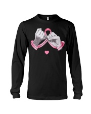 Breast Cancer Awareness Long Sleeve Tee tile