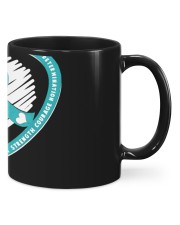 I Wear Teal For My Aunt Mugs tile