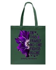 Epilepsy Awareness Tote Bag tile