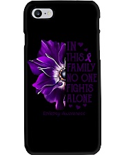 Epilepsy Awareness Phone Case tile