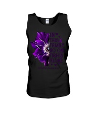 Epilepsy Awareness Unisex Tank tile