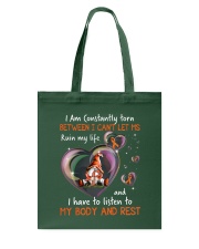 I Have To Listen To My Bodu And Rest Tote Bag tile