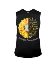They Whispered To Her Sleeveless Tee tile
