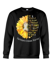They Whispered To Her Crewneck Sweatshirt tile