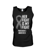 Her Fight Is My Fight  Unisex Tank tile