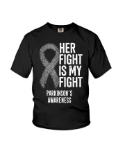 Her Fight Is My Fight  Youth T-Shirt tile