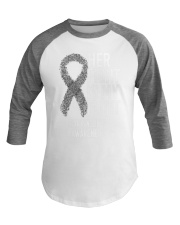 Her Fight Is My Fight  Baseball Tee tile