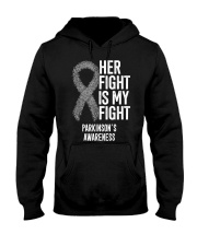 Her Fight Is My Fight  Hooded Sweatshirt tile