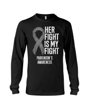 Her Fight Is My Fight  Long Sleeve Tee tile
