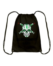 Dead Kidneys Gang Drawstring Bag tile