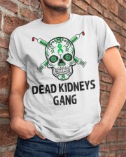 Dead Kidneys Gang Classic T-Shirt apparel-classic-tshirt-lifestyle-26