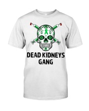 Dead Kidneys Gang Classic T-Shirt front