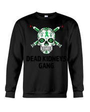 Dead Kidneys Gang Crewneck Sweatshirt tile