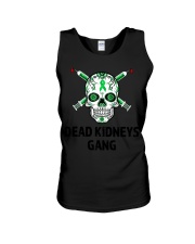 Dead Kidneys Gang Unisex Tank tile