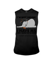 I'm Not Drunk Sleeveless Tee tile