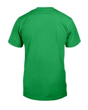 Mental Health Matters Classic T-Shirt back