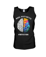 Mental Health Matters Unisex Tank tile