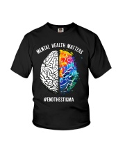 Mental Health Matters Youth T-Shirt tile