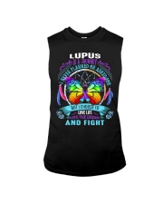 Lupus Is A Journey Sleeveless Tee tile