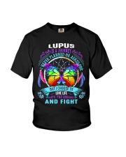 Lupus Is A Journey Youth T-Shirt tile