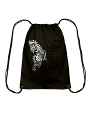 Parkinson Is A Journey Drawstring Bag tile