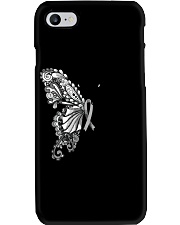 Parkinson Is A Journey Phone Case tile