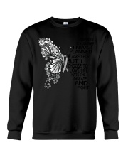 Parkinson Is A Journey Crewneck Sweatshirt tile