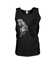 Parkinson Is A Journey Unisex Tank tile