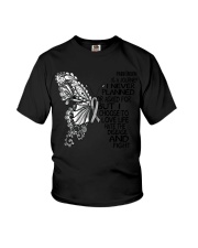 Parkinson Is A Journey Youth T-Shirt tile
