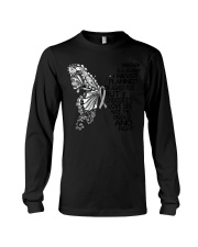 Parkinson Is A Journey Long Sleeve Tee tile
