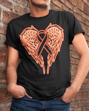 Multiple Sclerosis Awareness Classic T-Shirt apparel-classic-tshirt-lifestyle-26